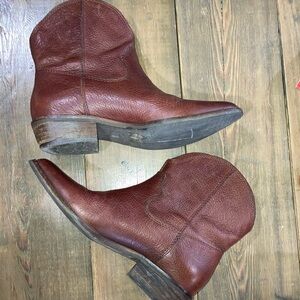 Civico 10 Western Boot sz 7